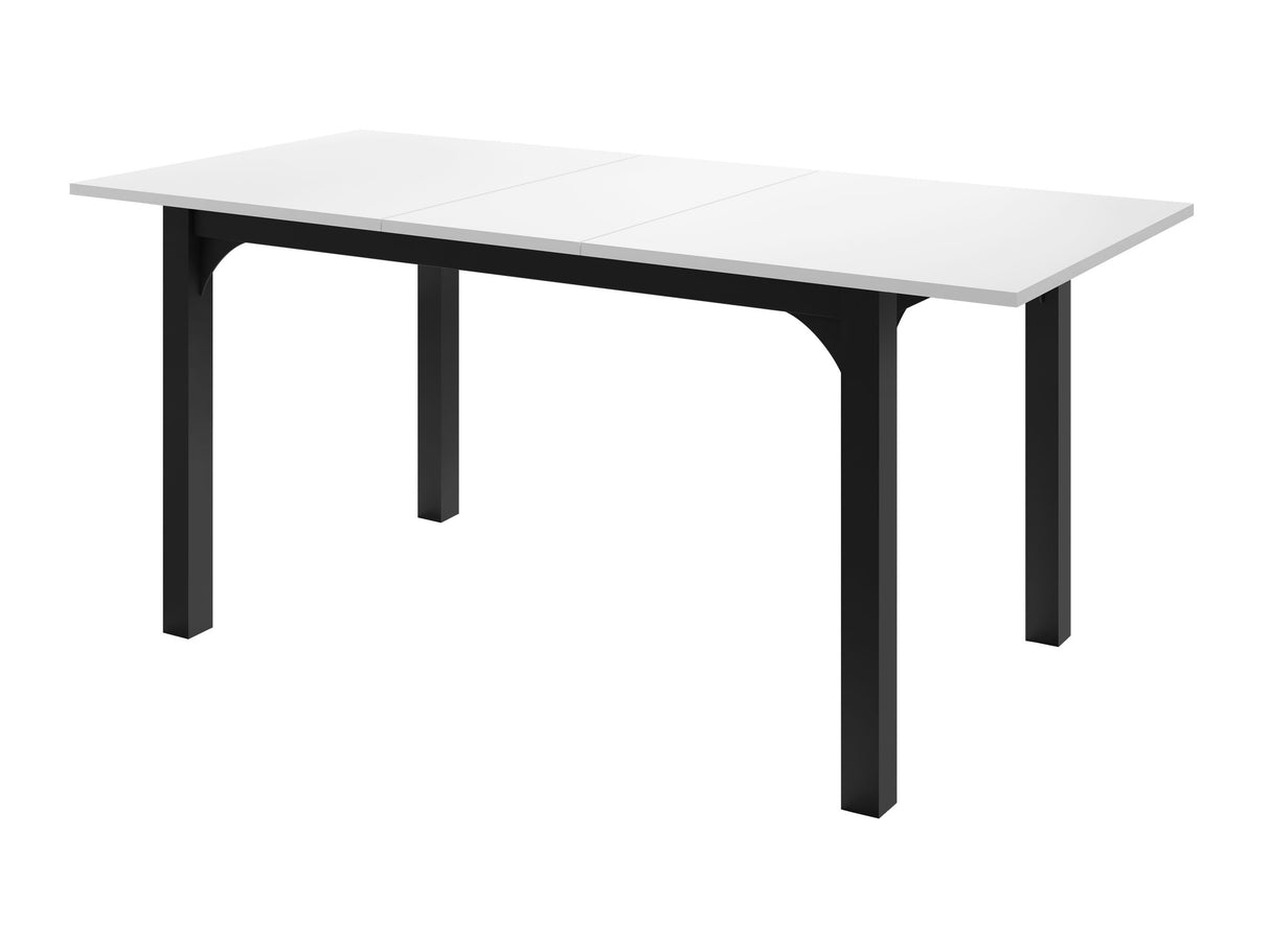 Asztal Stół rozkładany FOCUS 140, Szín: Kasmír + Fekete