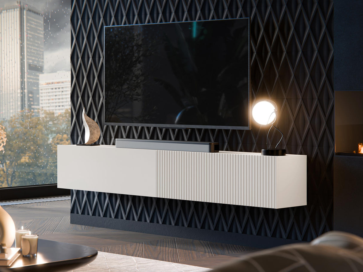 TV-állvány Szafka RTV CAPITAL, Szín: Kasmír