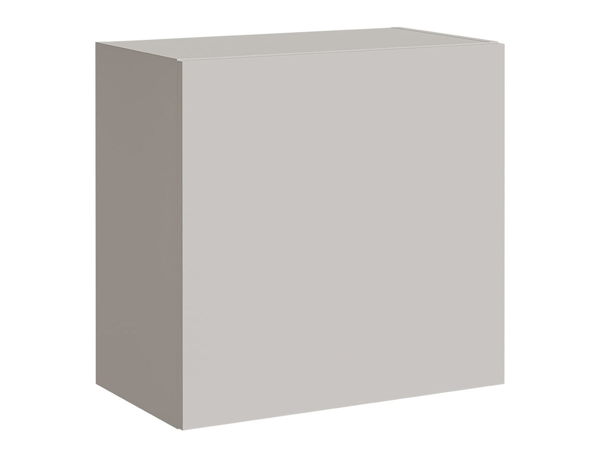 Fali szekrény Witryna kwadrat CAPITAL, Szín: Kasmír