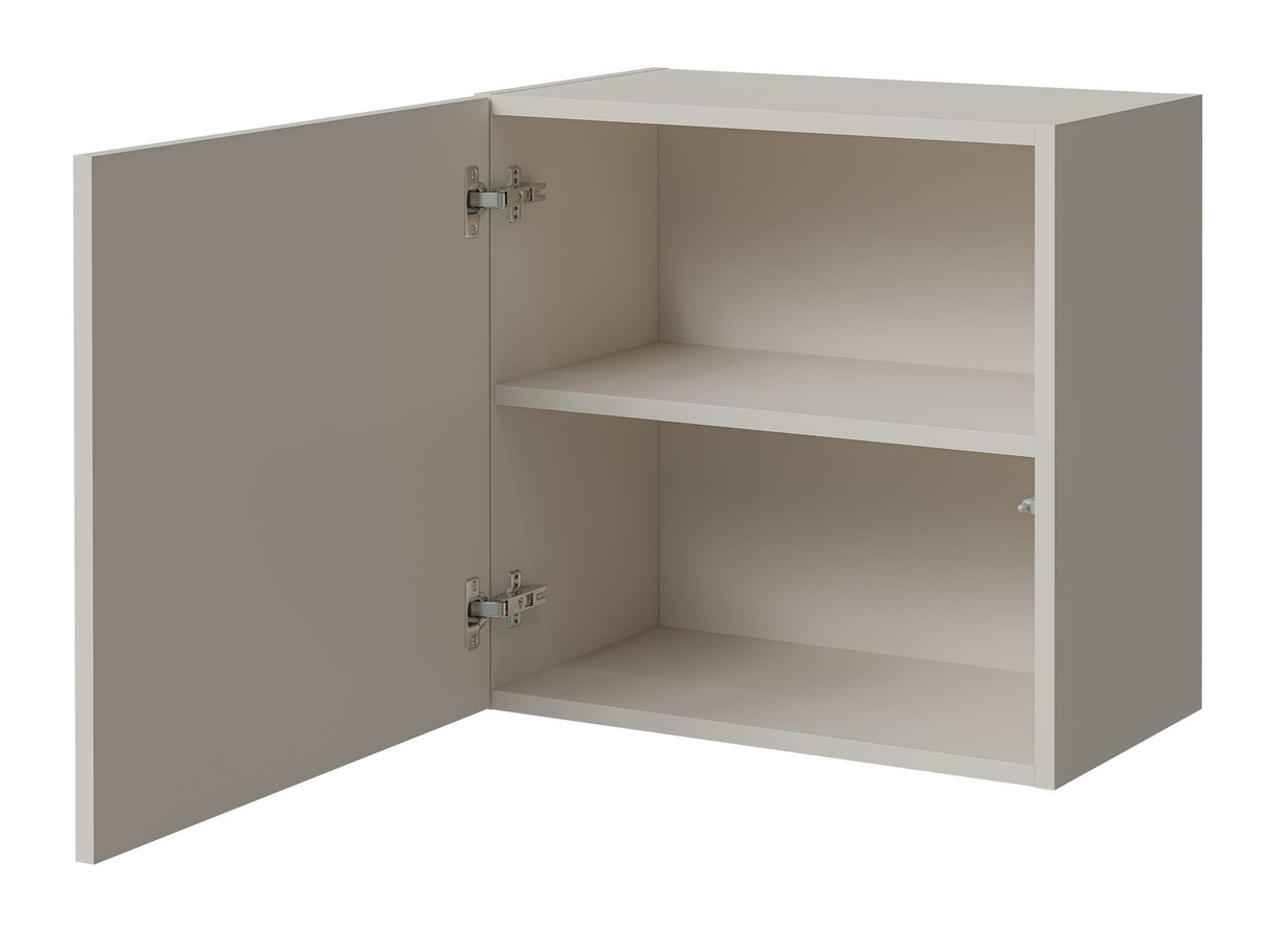 Fali szekrény Witryna kwadrat CAPITAL, Szín: Kasmír