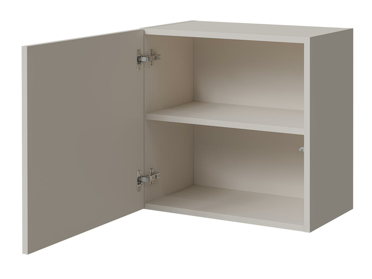 Fali szekrény Witryna kwadrat dekor CAPITAL, Szín: Kasmír