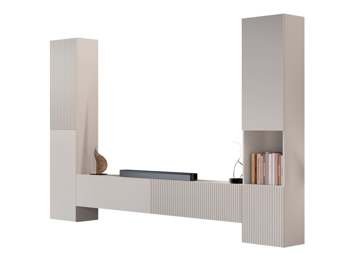 Nappali szett Meble CAPITAL I, Szín: Kasmír