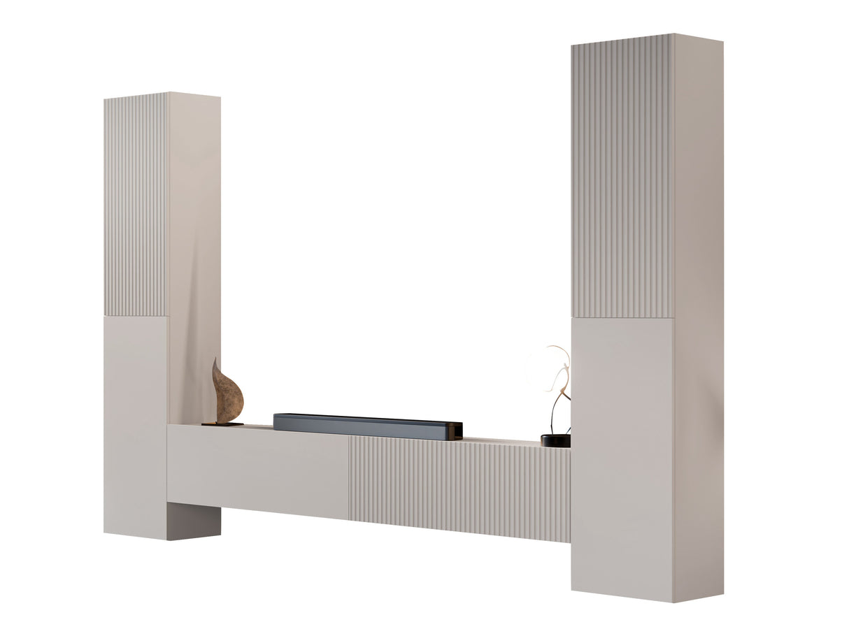 Nappali szett Meble CAPITAL II, Szín: Kasmír