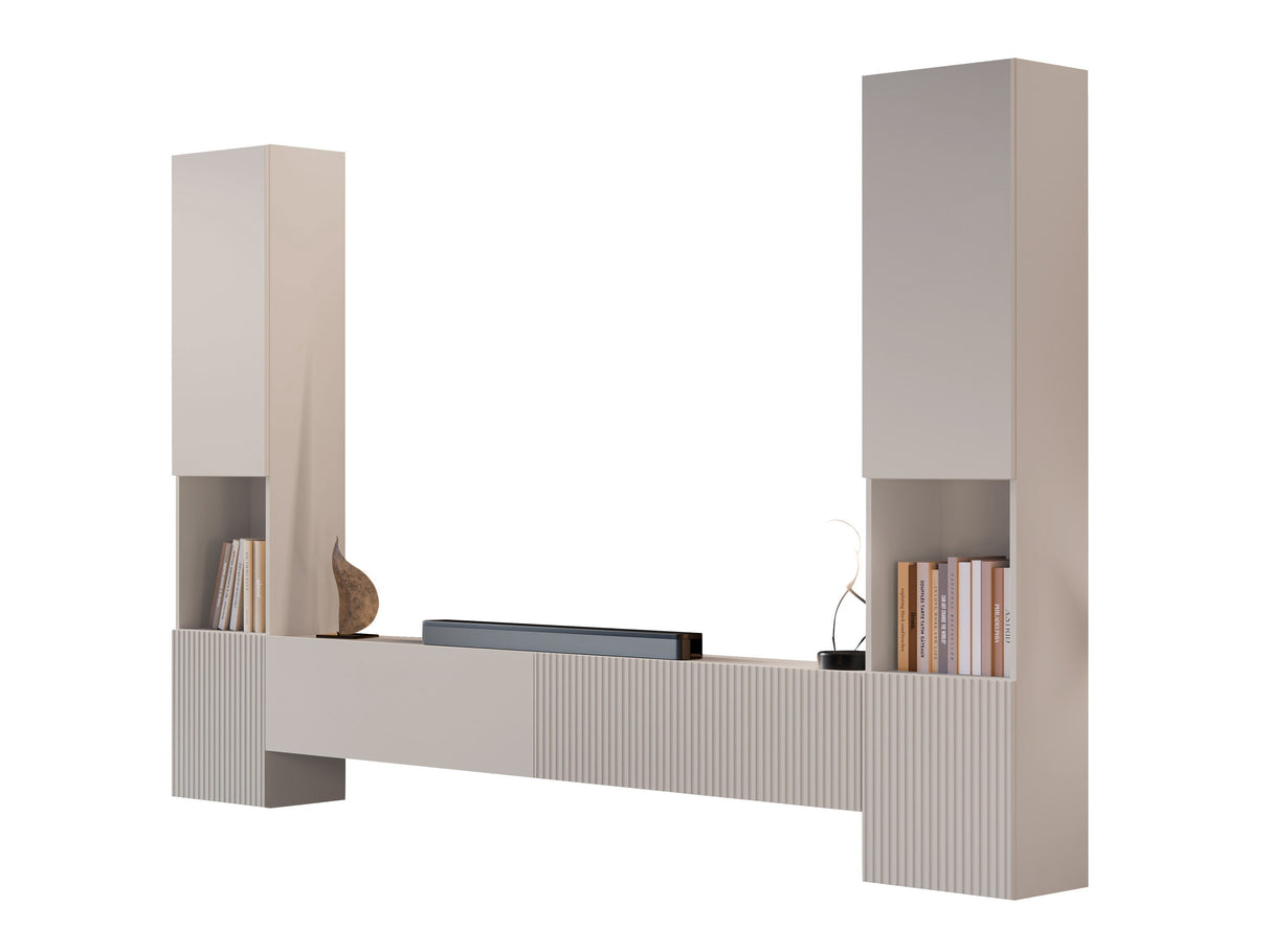 Nappali szett Meble CAPITAL III, Szín: Kasmír