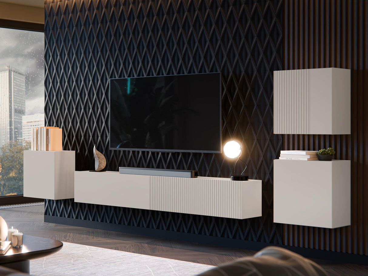 Nappali szett Meble CAPITAL IV, Szín: Kasmír