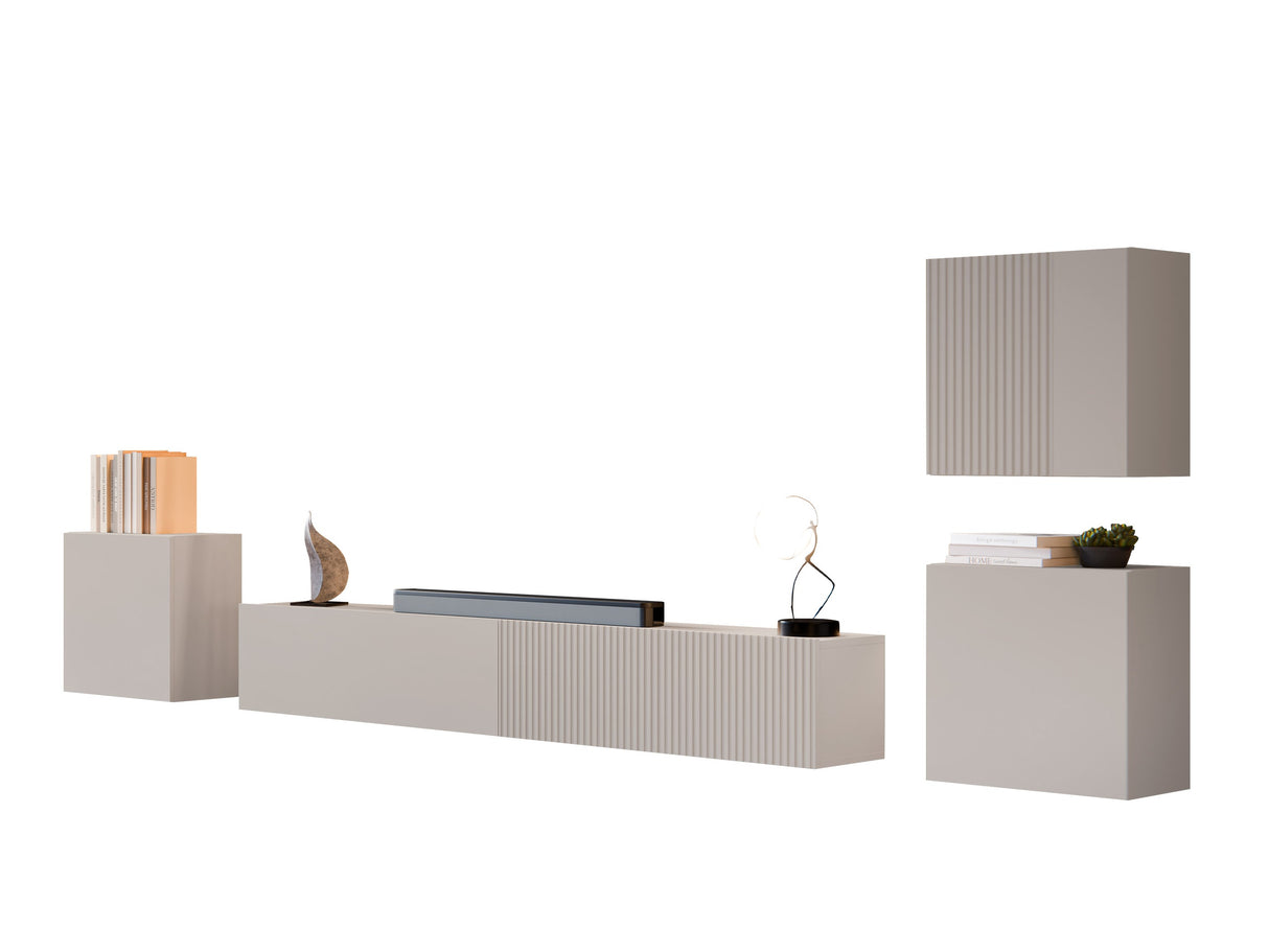 Nappali szett Meble CAPITAL IV, Szín: Kasmír