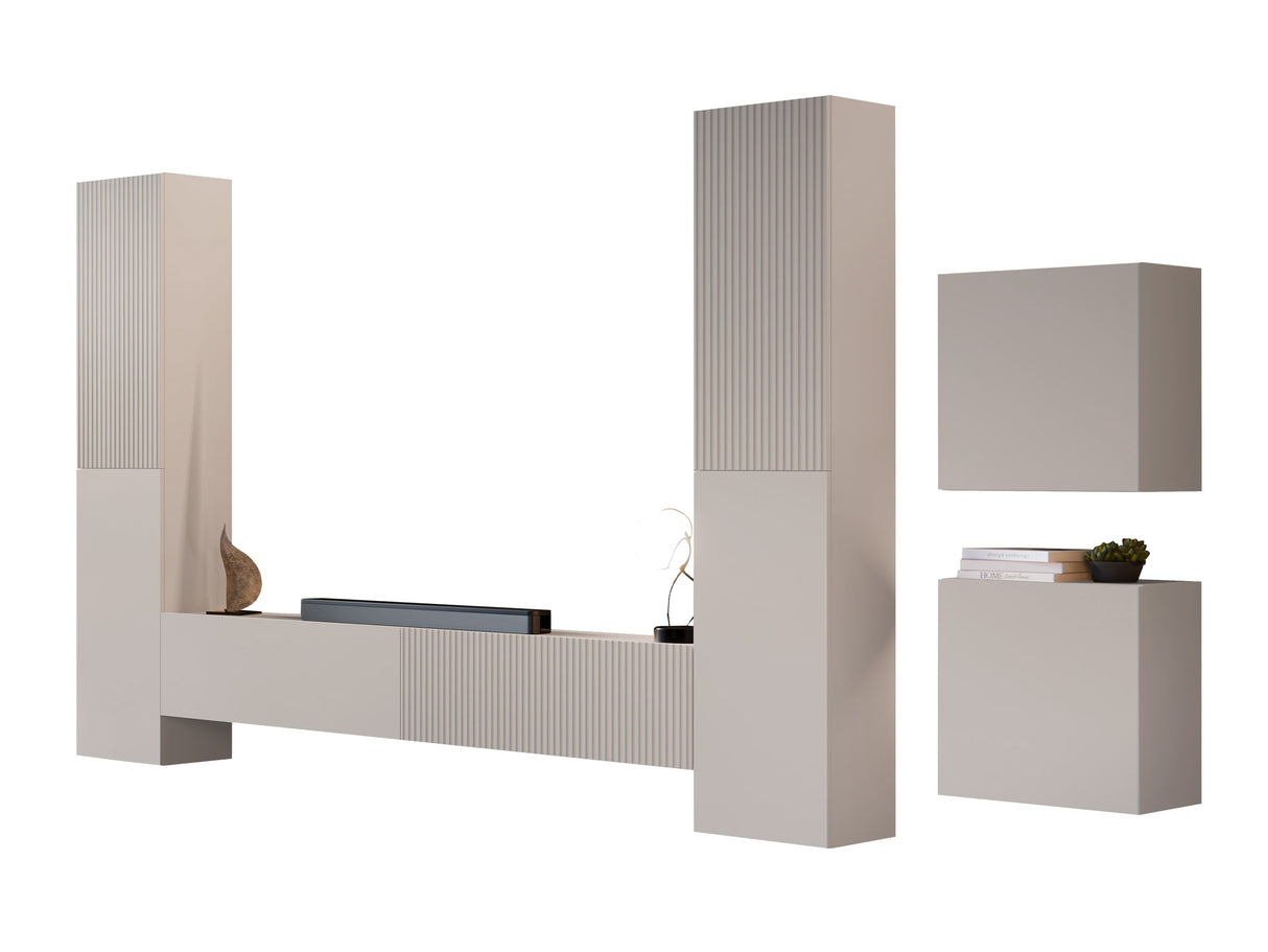 Nappali szett Meble CAPITAL V, Szín: Kasmír