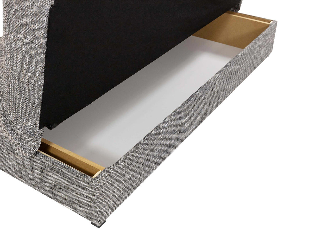 Kanapéágy ZELKA (Limanda), Szín: Lawa 01