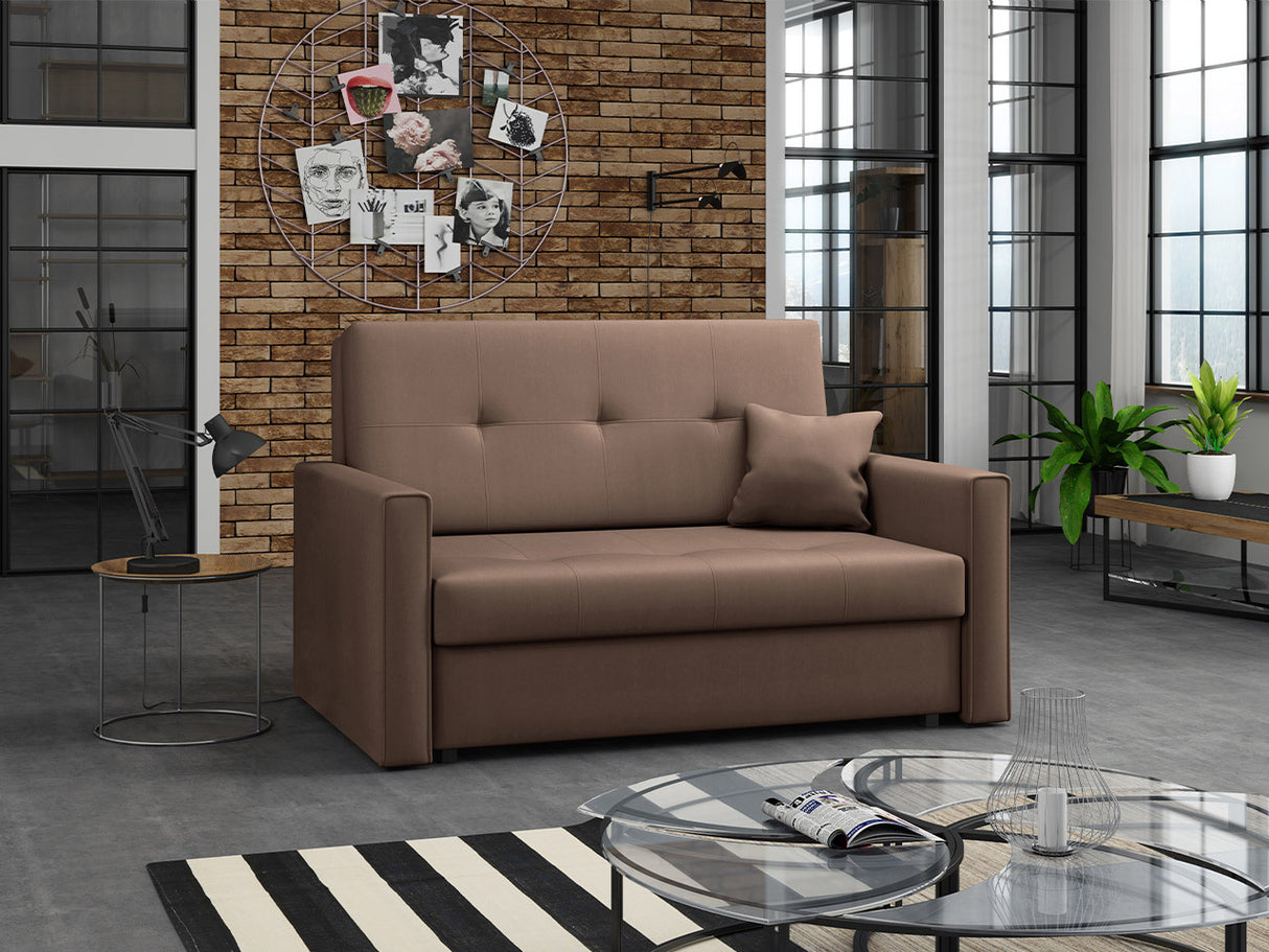 Kanapéágy Viva Bis II (Clivia Bis II), Szín: Manila 05