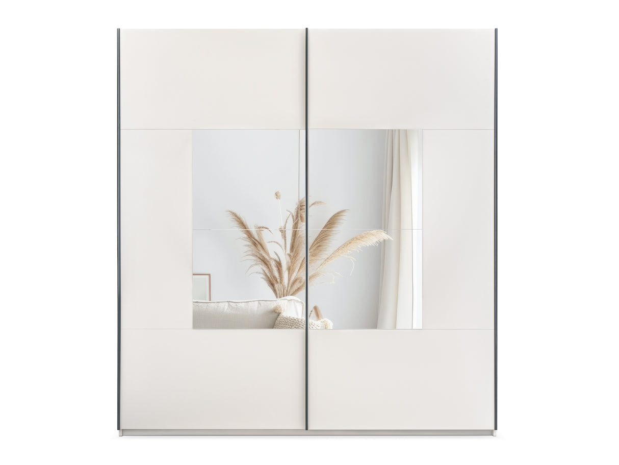 Gardróbszekrény BOSTON 203, Szín: Kasmír