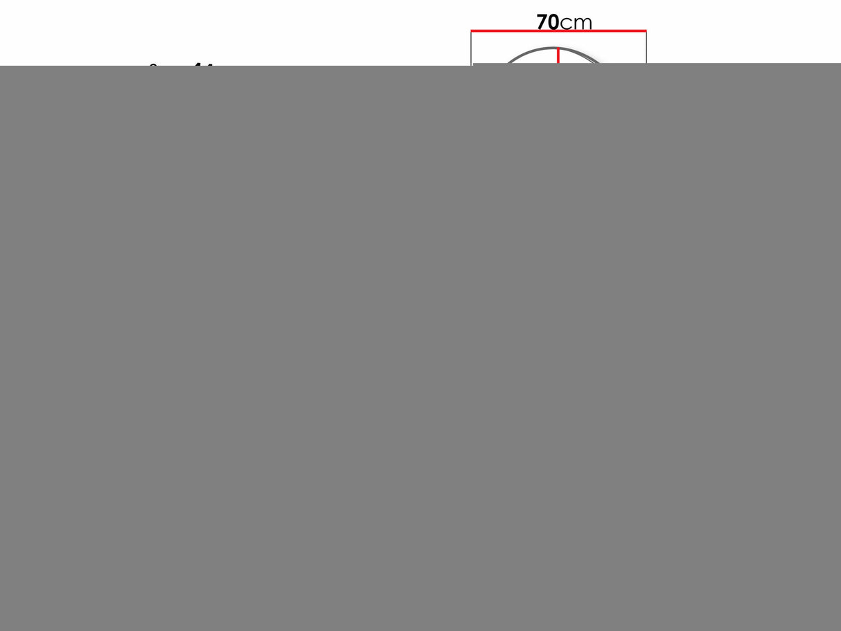 Fürdőszoba garnitúra NUBIA III, Szín: Fekete, Mosdókagyló: Nem