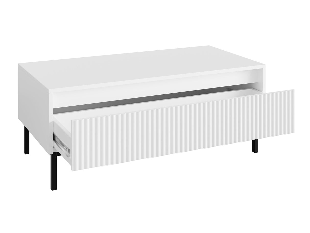 Nappali szett Meble OZMI V, Szín: Fekete