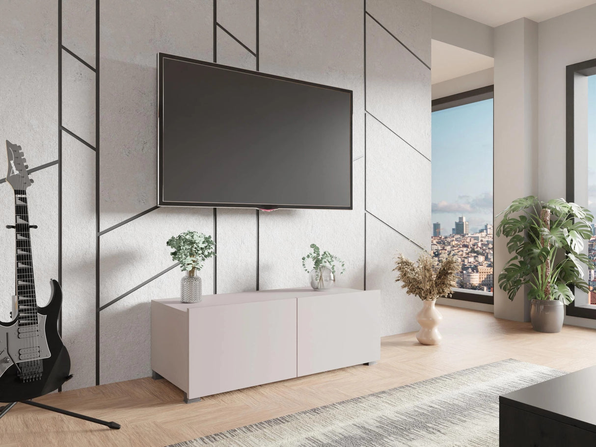 TV-állvány Calabrini 100 (Bralani BR03), Szín: Kasmír