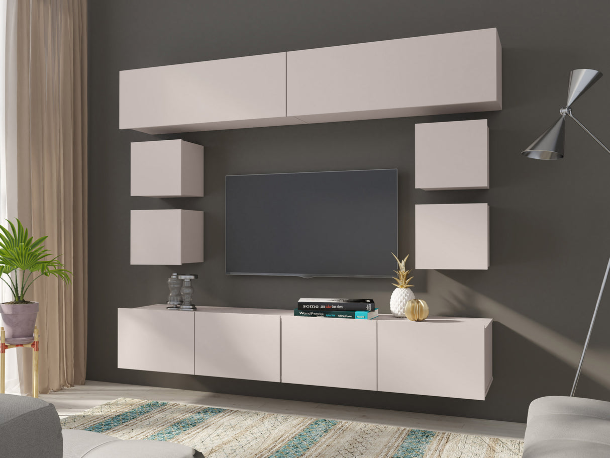 Nappali szett Calabrini ( Bralani XVI), Szín: Kasmír