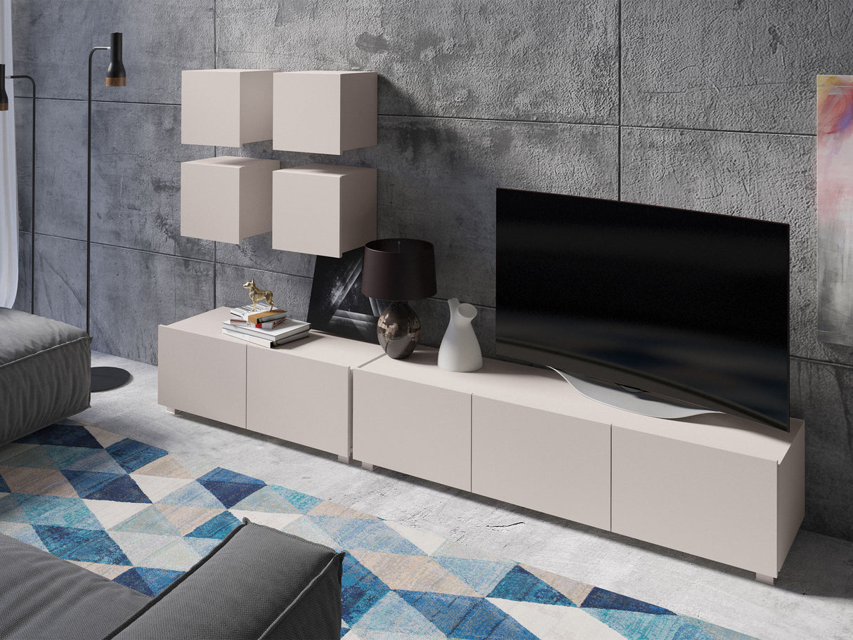 Nappali szett Calabrini (Bralani XVIII), Szín: Kasmír