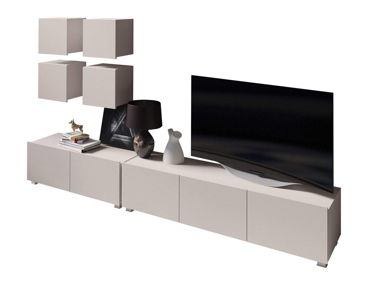 Nappali szett Calabrini (Bralani XVIII), Szín: Kasmír