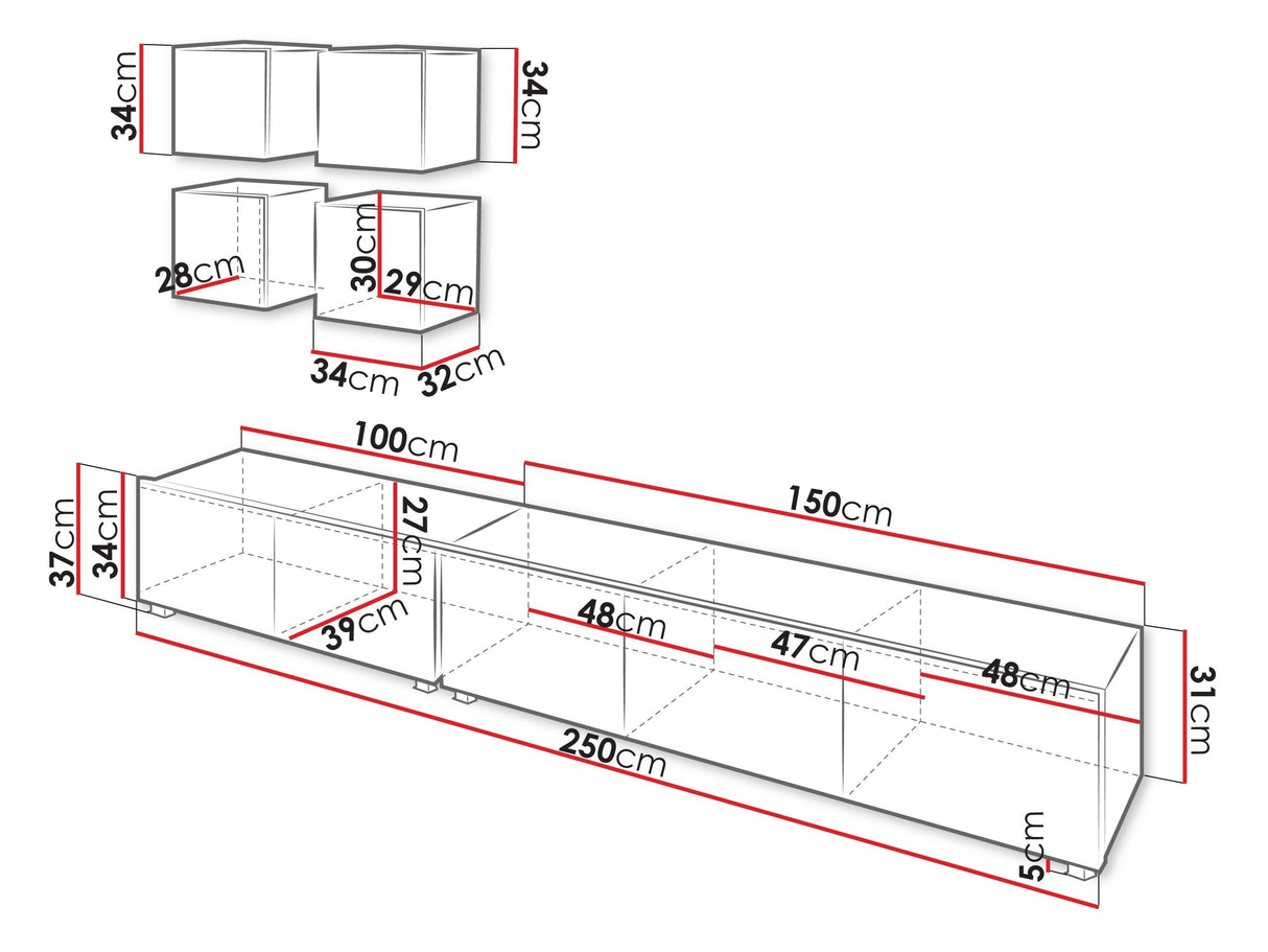 Nappali szett Calabrini (Bralani XVIII), Szín: Kasmír
