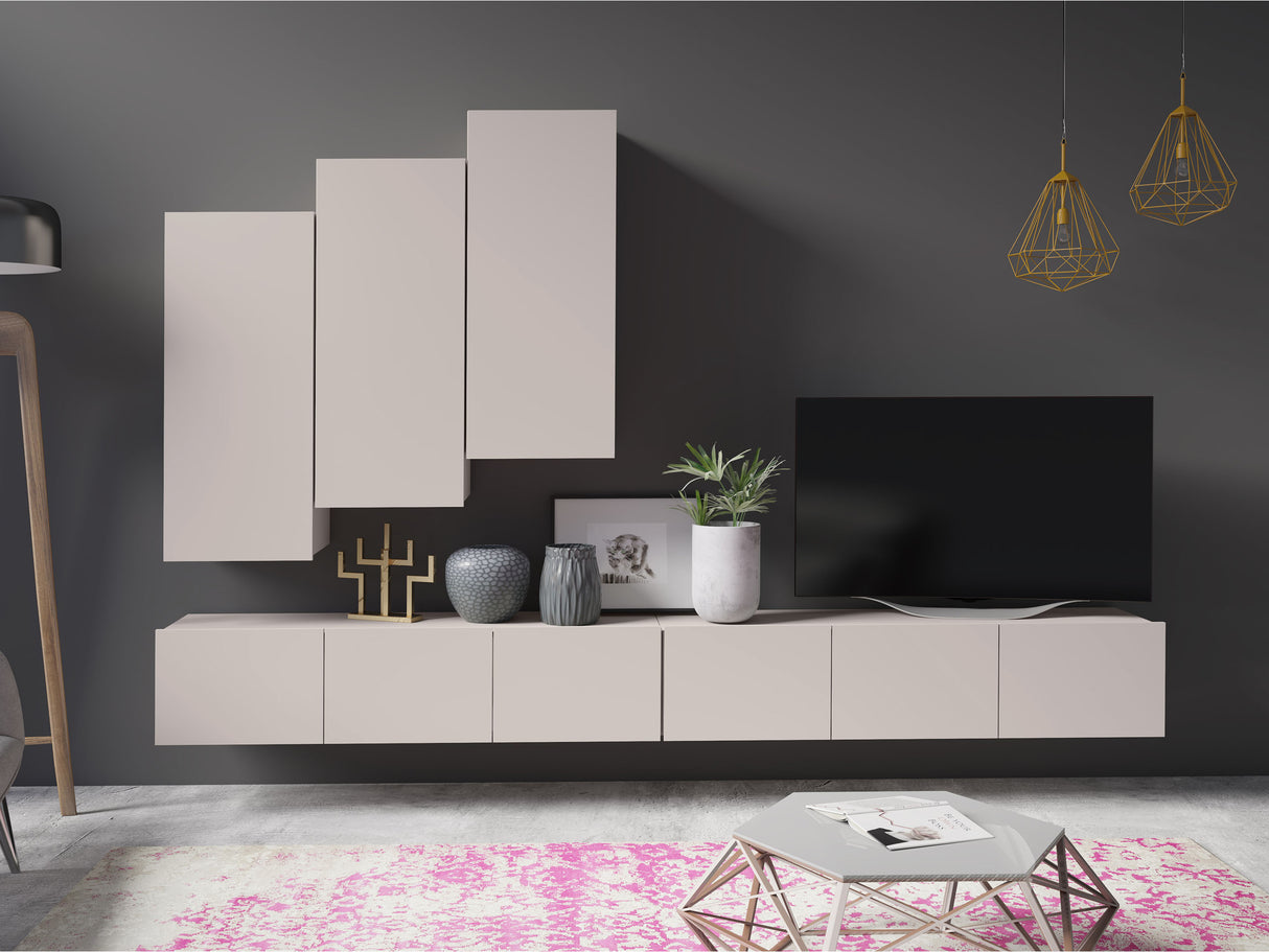 Nappali szett Calabrini (Bralani XX), Szín: Kasmír