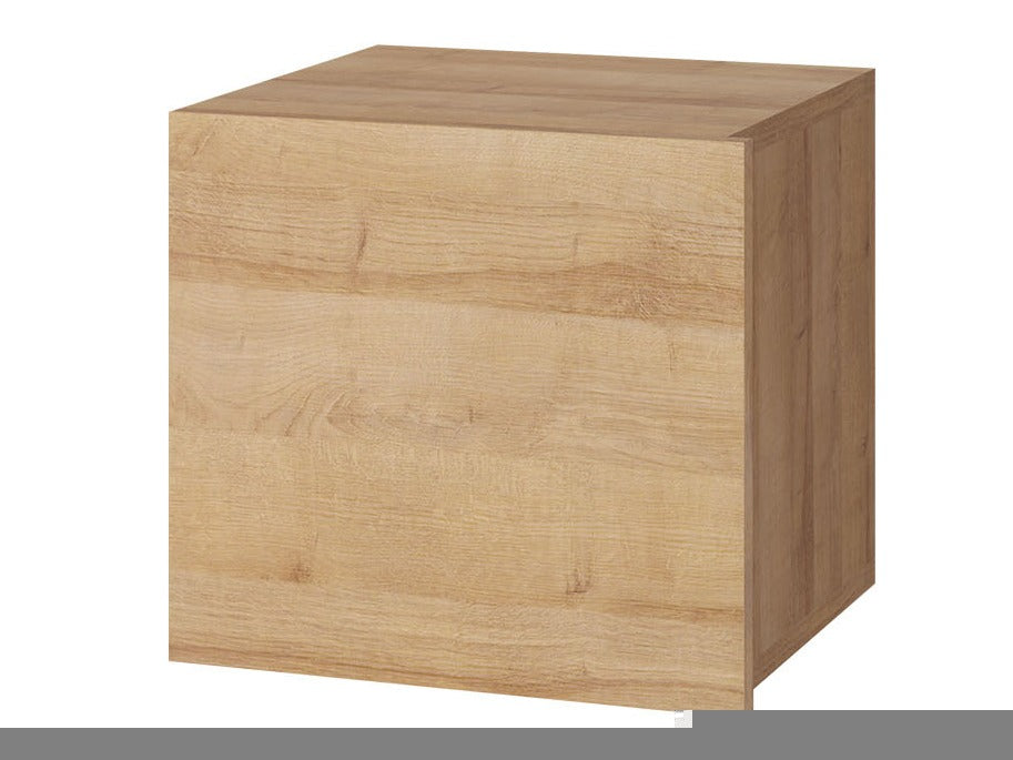 Fali szekrény Calabrini (Bralani BR07), Szín: Arany tölgy