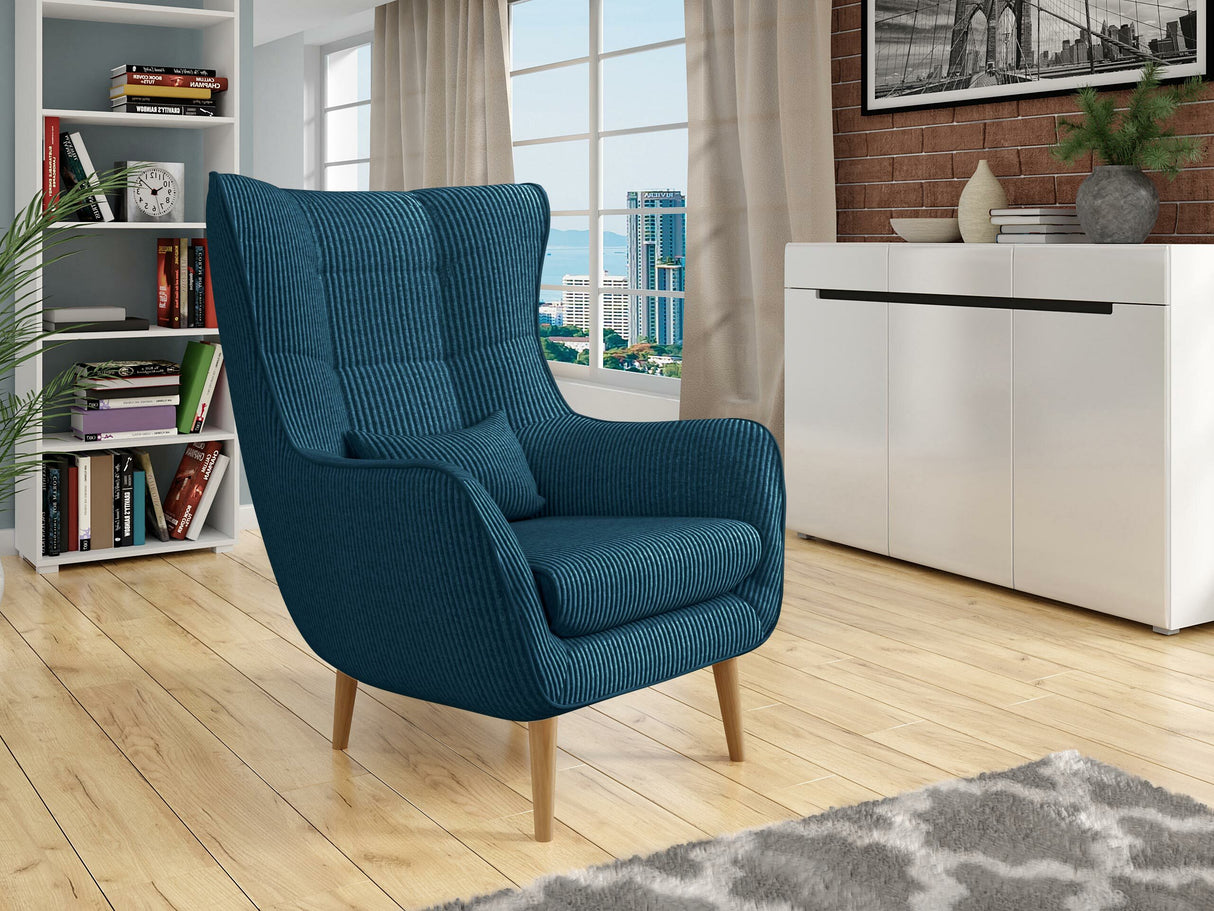 Fotel Fotel ESTJANO, Szín: Poso 05