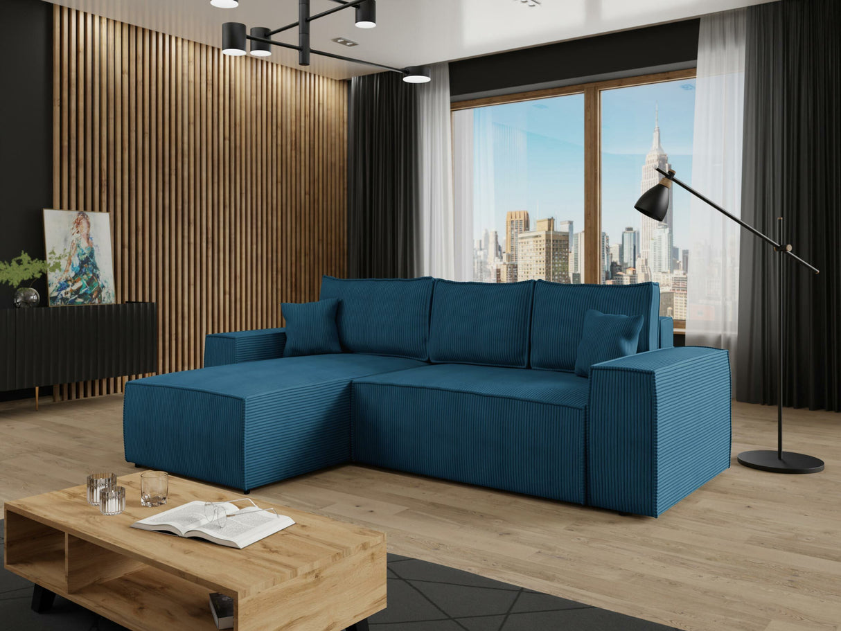 Sarokkanapé Malaga (Maryn) L, Szín: Poso 05, Változatok: Balos