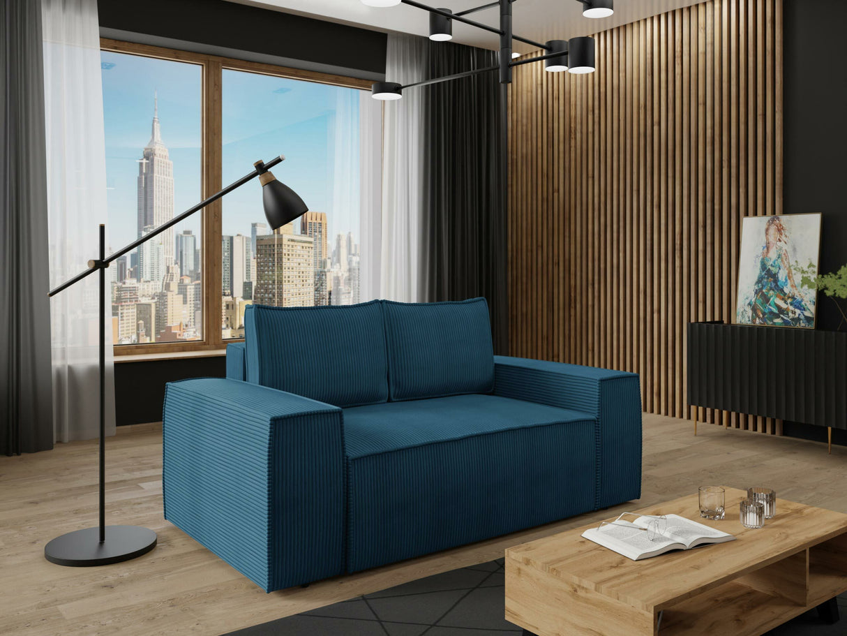 Kanapéágy Malaga small, Szín: Poso 05