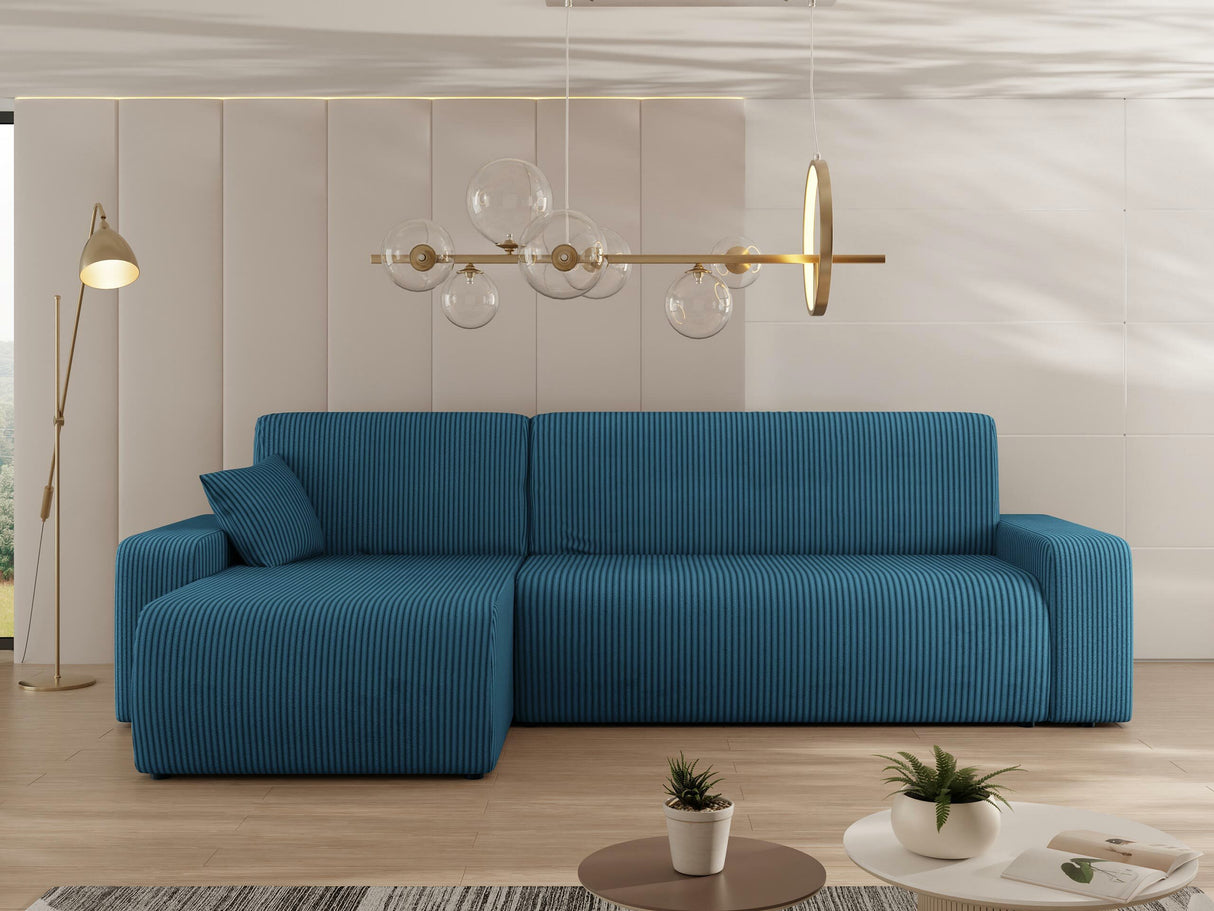 Sarokkanapé Narożnik PIANO L, Szín: Poso 05