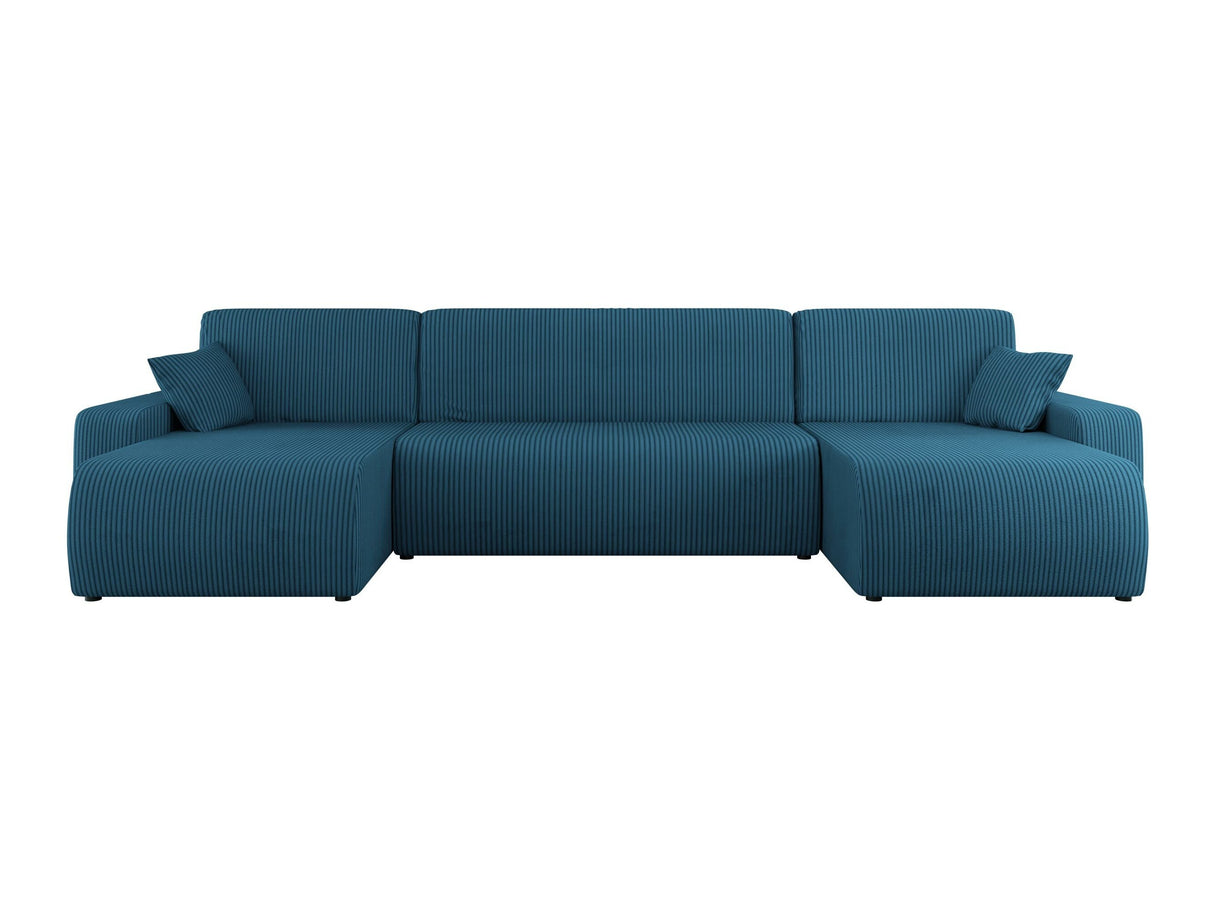 Sarokkanapé Narożnik PIANO U, Szín: Poso 05