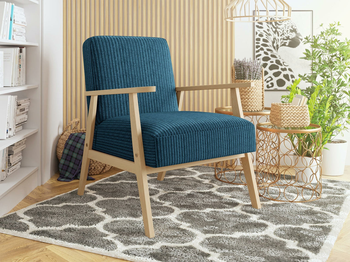 Fotel Retro (Pawiva), Szín: Poso 5