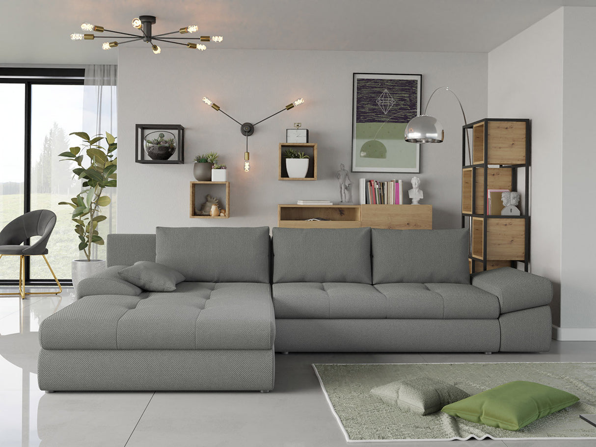 Sarokkanapé Bonem BX (Nembon) I, Szín: Inari 91