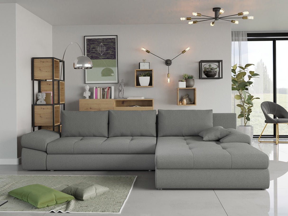 Sarokkanapé Bonem BX (Nembon) I, Szín: Inari 91