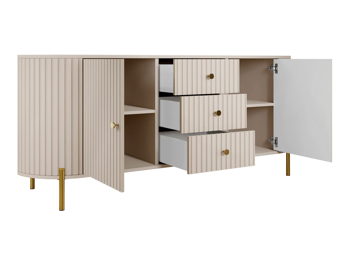 Nappali szett Meble SEPIROZ I Beż Piaskowy