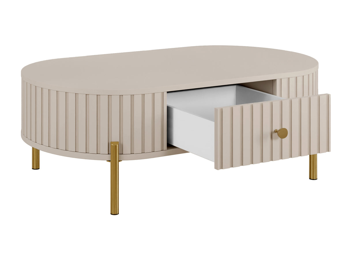 Nappali szett Meble SEPIROZ I Beż Piaskowy