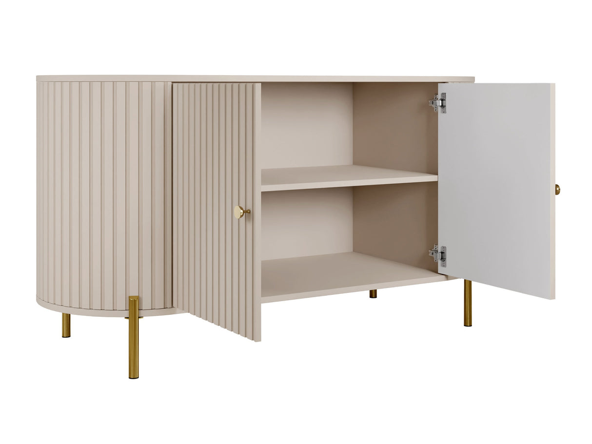 Nappali szett Meble SEPIROZ II Beż Piaskowy