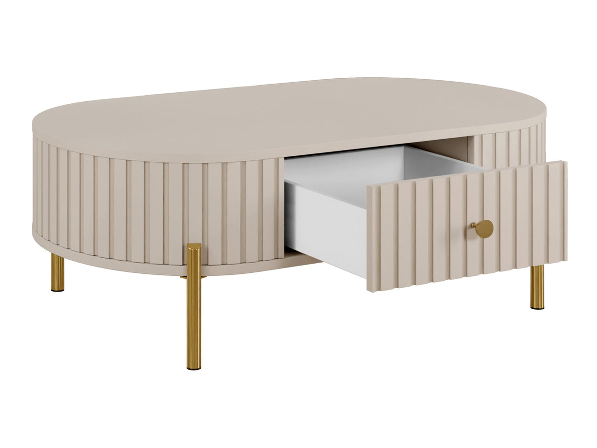 Nappali szett Meble SEPIROZ II Beż Piaskowy