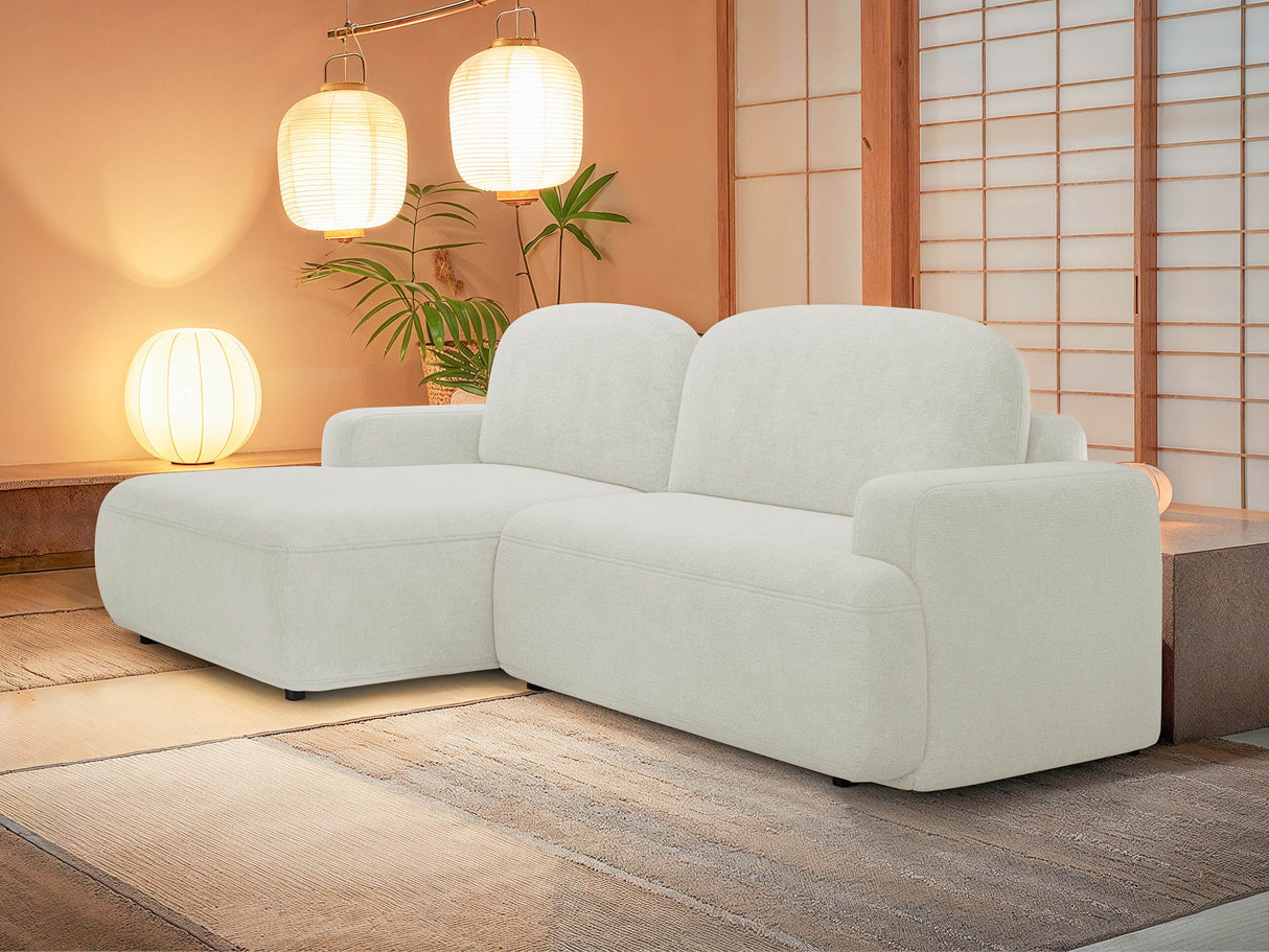 Sarokkanapé Narożnik ALIVAR, Szín: Perfect Harmony 02, Változatok: Balos