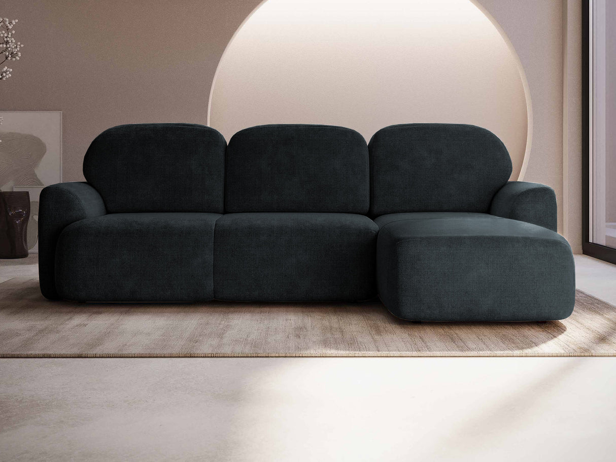 Sarokkanapé Narożnik NABU, Szín: Cremona 97, Változatok: Jobbos