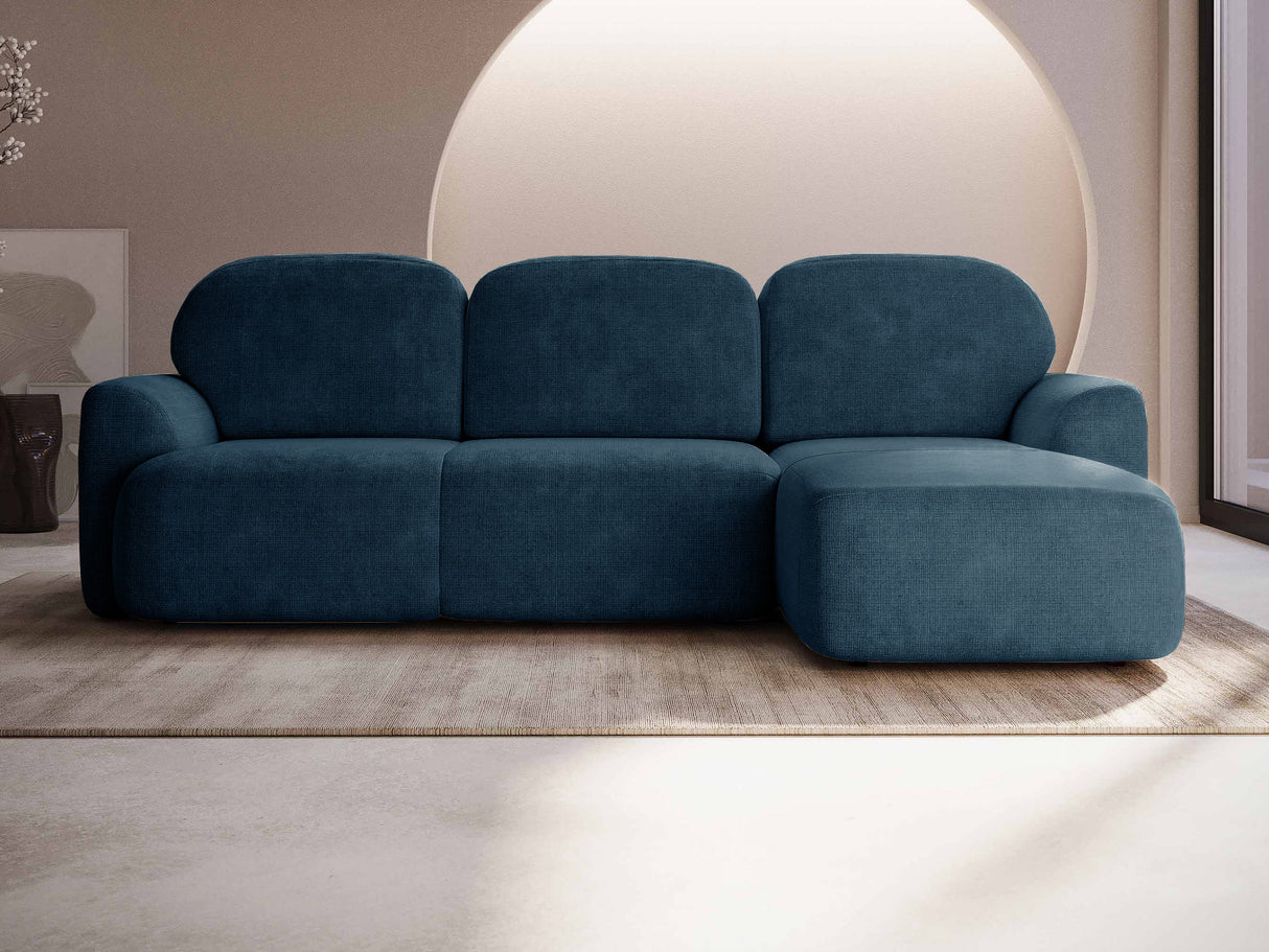 Sarokkanapé Narożnik NABU, Szín: Cremona 79, Változatok: Jobbos