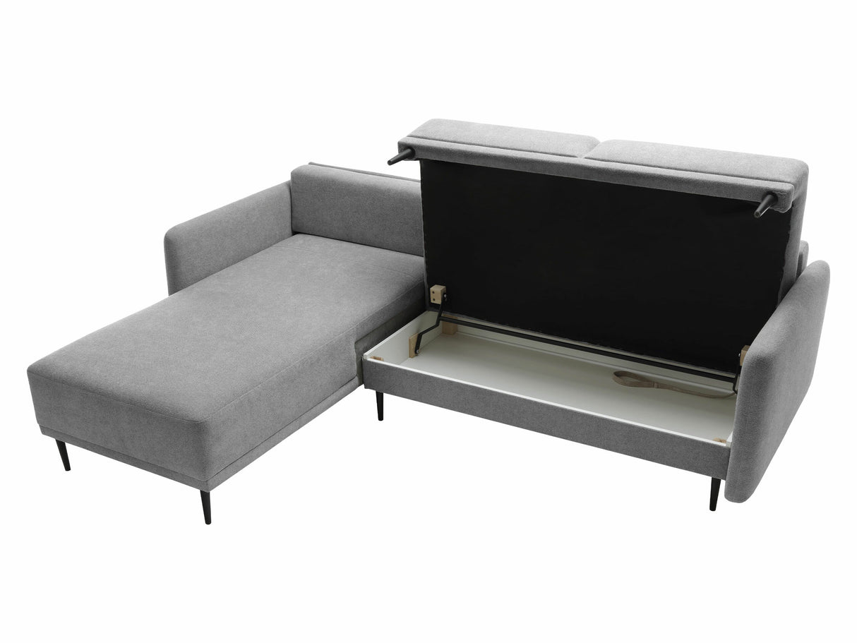 Sarokkanapé Narożnik BARDO, Szín: Sicuro 65