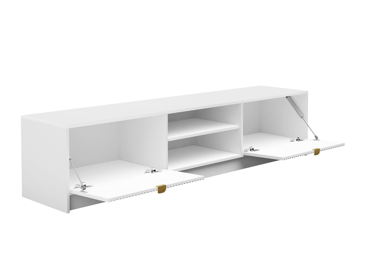 Nappali szett TIRENO VII, Szín: Fekete