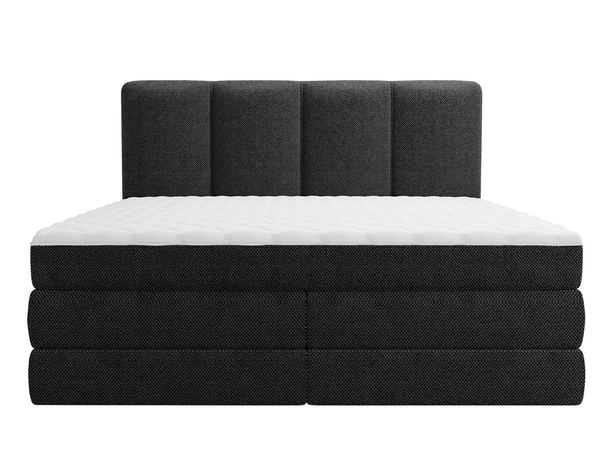 Kontinentális ágy Łoże kontynentalne POINT, Szín: Onega 11, Alvó felület mérete: 140 x 200 cm