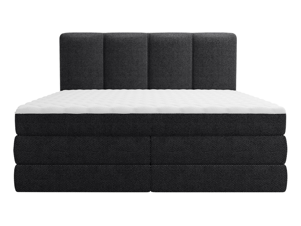 Kontinentális ágy Łoże kontynentalne POINT, Szín: Onega 11, Alvó felület mérete: 180 x 200 cm