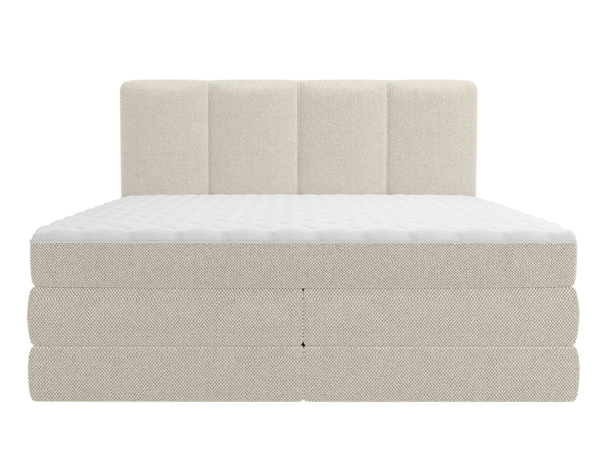 Kontinentális ágy Łoże kontynentalne POINT, Szín: Onega 14, Alvó felület mérete: 180 x 200 cm