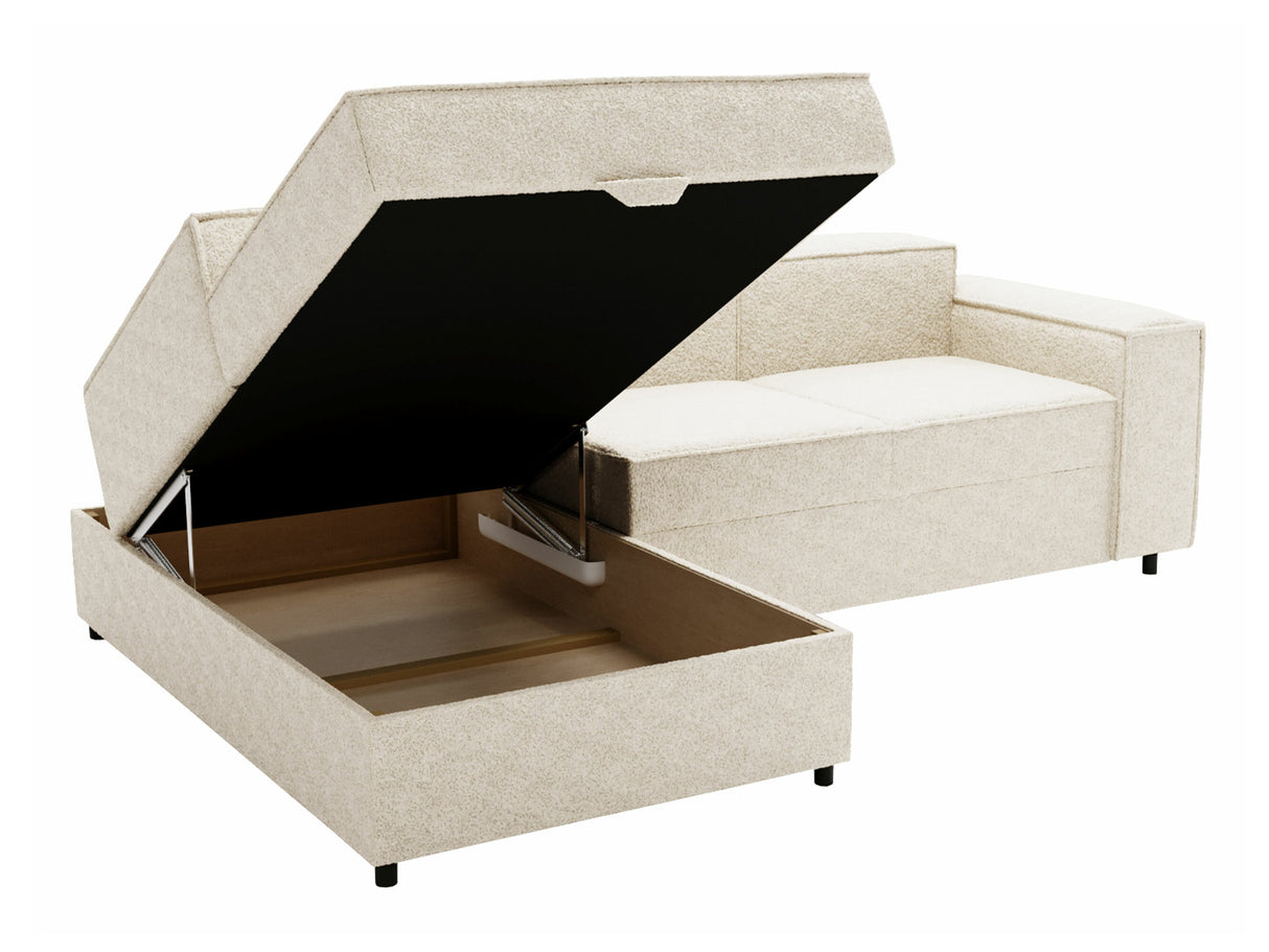 Sarokkanapé Narożnik SANTOS L ( Sokoz L), Szín: Coral 45, Változatok: Balos