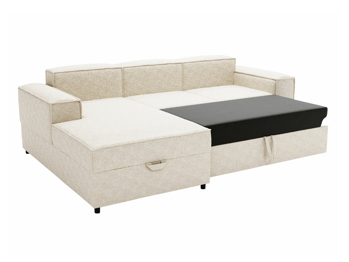 Sarokkanapé Narożnik SANTOS L ( Sokoz L), Szín: Coral 50, Változatok: Balos