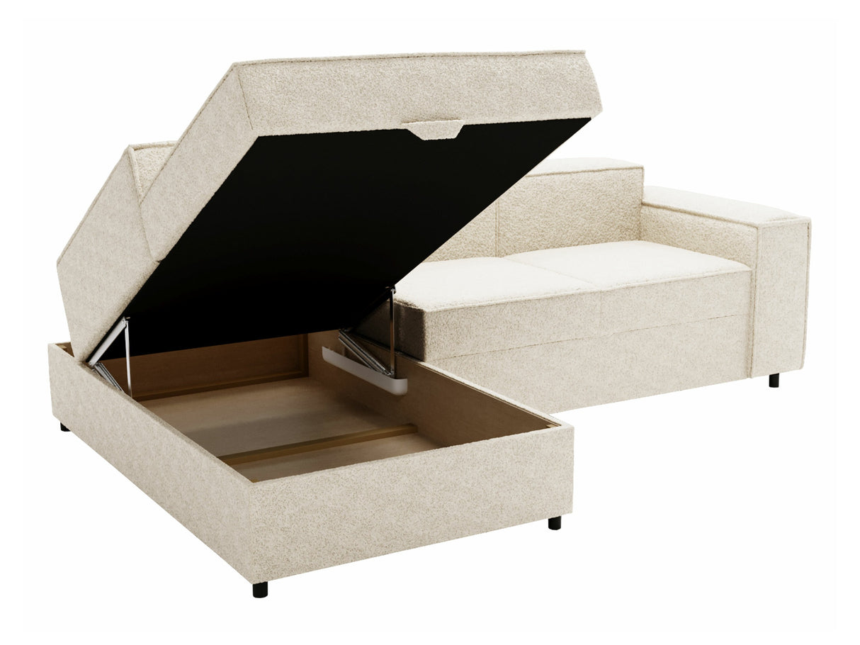 Sarokkanapé Narożnik SANTOS L ( Sokoz L), Szín: Coral 50, Változatok: Balos