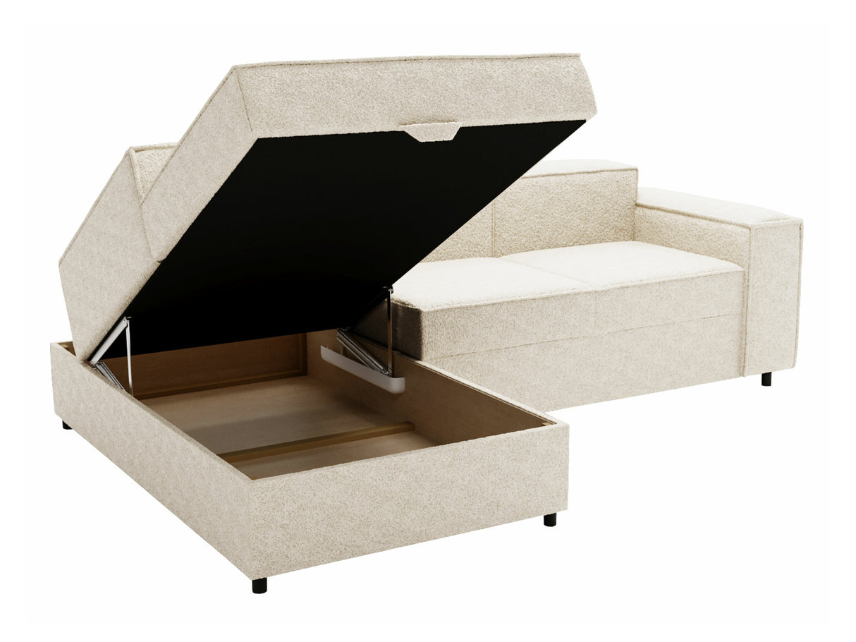 Sarokkanapé Narożnik SANTOS L ( Sokoz L), Szín: Coral 55, Változatok: Balos