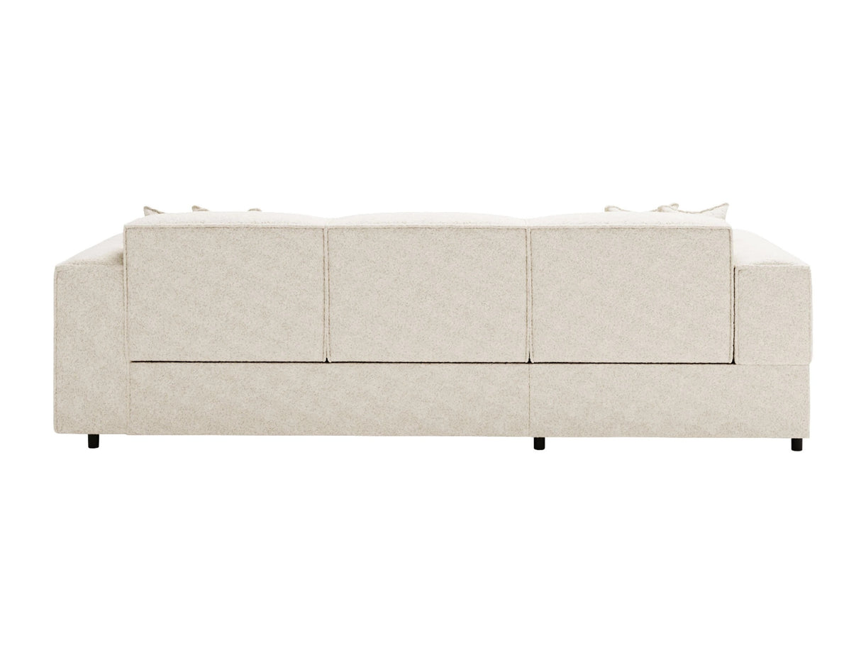 Sarokkanapé Narożnik SANTOS L ( Sokoz L), Szín: Coral 65, Változatok: Balos