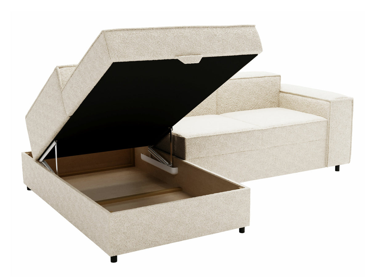 Sarokkanapé Narożnik SANTOS L ( Sokoz L), Szín: Coral 65, Változatok: Balos