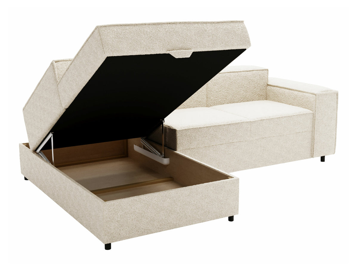 Sarokkanapé Narożnik SANTOS L ( Sokoz L), Szín: Coral 65, Változatok: Jobbos